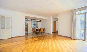 Imagem 2: Apartamento para venda em Santa Cecília com 3 quartos, sendo 1 suíte , 216m²