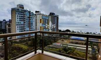 Imagem 6: Apartamento 3 Quartos mobiliado com vista para a Beira Mar, bairro Agronômica Florianópoli