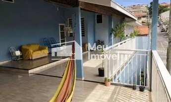 Imagem 2: Aluguel e Venda Casa Sobrado 3 Dormitórios sendo 1 Suíte Bairro Jardim Nova Esperança - Ja