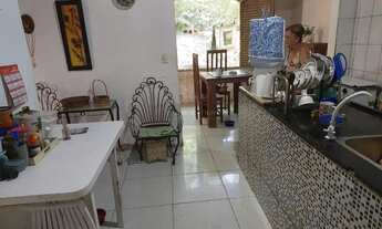 Imagem 6: Open House vende terreno 498m2 com casa precisando de obra no Engenho do Mato, 500m da Av