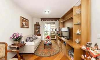 Imagem 2: Apartamento Para Venda Higienópolis, 3 Quartos, 1 Suíte, 2 Vagas, 123m² - (condomínio Meno