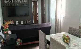 Imagem 4: Cobertura a venda - Jardim Utinga, Santo André