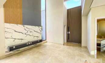 Imagem 6: Casa com 3 dormitórios à venda, 231 m² por R$ 2.890.000,00 - Condomínio Residencial Santor