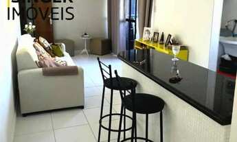 Imagem 6: Apartamento à Venda . Salvador-BA, Ondina: 1 Quarto, Sala ampla em 2 ambientes, Varanda, N