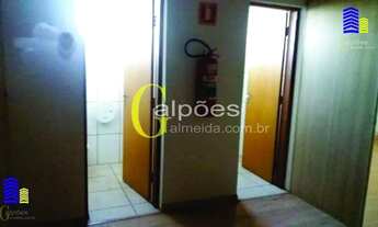 Imagem 7: Pavilhão/Galpão para alugar no bairro Jardim Olga Veroni - Limeira/SP