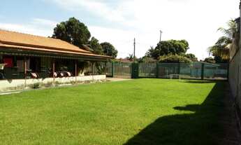 Imagem 3: Casa ampla (02 terrenos) com piscina e campinho de futebol - Rolim de Moura