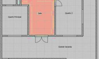 Imagem 6: Casa com Closet e Escritorio