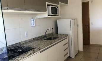 Imagem 2: Aluguel - Apartamento Mobiliado - Yes Park