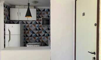 Imagem 5: Apto 1qtos, 45m, frente nascente, sul, mobiliado, Domingos