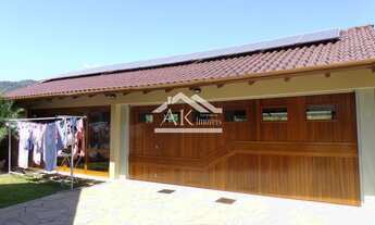 Imagem 4: Casa com salão de festas e 3 quartos à venda em Picada Café na Serra Gaúcha