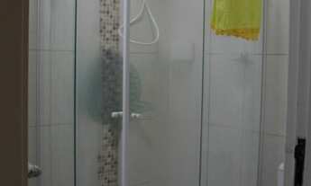 Imagem 9: Maravilhoso apto 2 qtos, 2 wcs, sala ampla, garagem, frente praia, Gonzaga, Santos