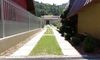 Imagem 3: Casa com salão de festas e 3 quartos à venda em Picada Café na Serra Gaúcha