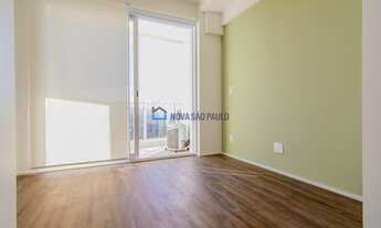 Imagem 7: Studio de 24,95 m² com sacada