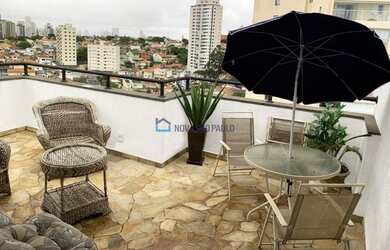 Imagem 3: Cobertura Duplex 106m² ao lado Plaza Sul e 1.800m metro Saúde