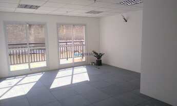 Imagem 2: Sala comercial de 39mts com localização excelente