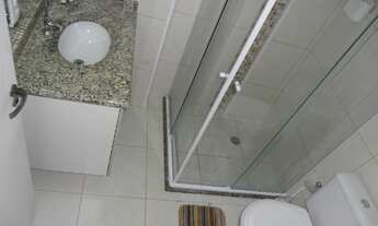 Imagem 8: Maravilhoso apto 2 qtos, 2 wcs, sala ampla, garagem, frente praia, Gonzaga, Santos