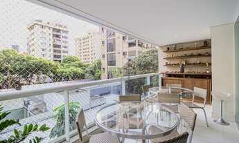 Imagem 3: Apartamento 04 quartos em Lourdes próximo ao Minas Tênis Clube I