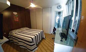 Imagem 4: Apartamento para aluguel e venda tem 190 metros quadrados com 4 quartos em Perdizes - São