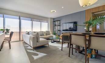 Imagem 1: Apartamento de 129 m² com 3 suítes