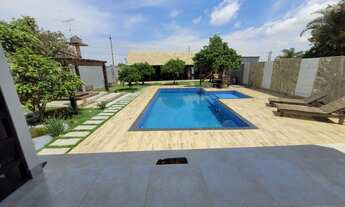 Imagem: Belissima casa na ponte alta norte - lote