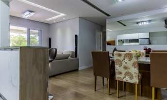 Imagem 7: Apartamento O2 à venda possui 98m² com 3 quartos, 1 suíte, na Vila Andrade - São Paulo/SP