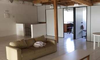 Imagem 7: Salão comercial - com salas na sobre loja