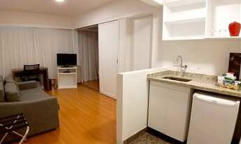 Imagem 3: Flat para venda tem 32m² com 1 quarto em Itaim Bibi - São Paulo - SP