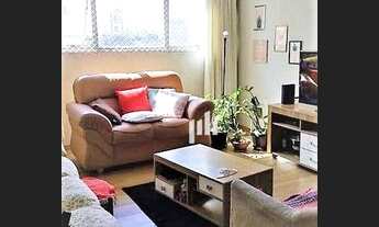 Imagem 2: Apartamento com 2 dormitórios à venda, 96 m² por R$ 775.000,00 - Campo Belo - São Paulo/SP