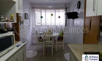 Imagem 3: Apartamento espaçoso na Vila Mascote com 155 m²