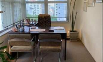 Imagem: SALA COMERCIA MOBILIADA - 2 SALAS/WC/GAR