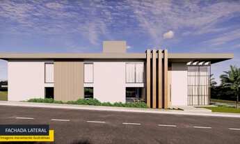 Imagem 7: Casa de condomínio para venda tem 464 metros quadrados com 4 quartos