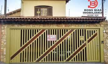 Imagem: Sobrado Alto Padrão com 6 Quartos e Edícula