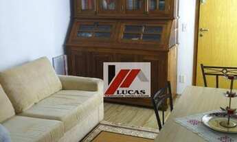 Imagem 4: Apartamento com 2 dormitórios à venda, 49 m² por R$ 163.000,00 - Residencial Vale Verde