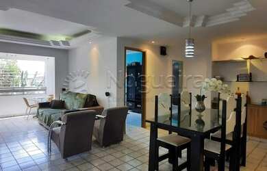 Imagem 4: Apartamento para venda com 85 metros quadrados com 3 quartos em Várzea - Recife - PE