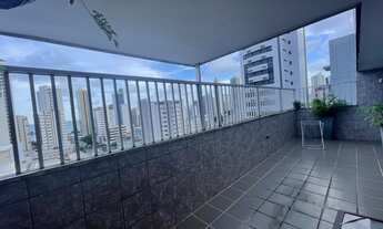 Imagem 3: Cobertura Duplex com 240 metros quadrados em boa viagem