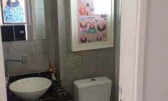 Imagem 4: Casa com 3 dormitórios à venda, 120 m² por R$ 550.000,00 - Giardino I - São José do Rio Pr