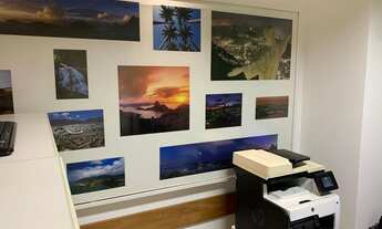 Imagem 4: Sala/Conjunto para aluguel/ veja com 51 m mobiliado