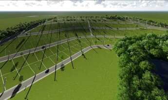 Imagem 3: Vendo Lotes no Caminho das Marinas II