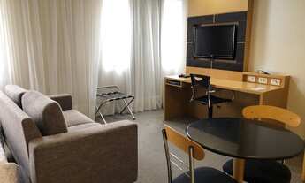 Imagem 7: Flat para aluguel possui 60 metros quadrados com 2 quartos em Jardim Paulista - São Paulo