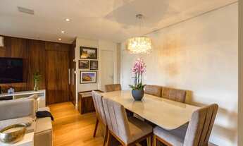 Imagem: Apartamento com varanda Gourmet 3 suítes