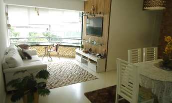 Imagem: 3 Dts, 1 Ste, 2 vagas, Living 2 ambientes