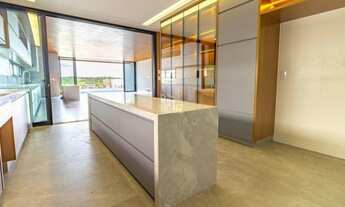 Imagem 5: Casa com 4 suítes à venda, 450 m² por R$ 5.350.000 - Jardins Munique - Goiânia/GO