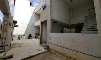 Imagem 6: Casa Grã Duquesa Alto Padrão Duplex Conceito Aberto