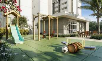 Imagem 3: / Predileto Ponta Negra com 2 vaga de garagem