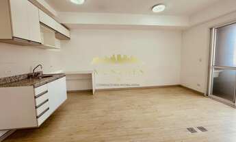 Imagem 2: Apartamento studio Mid centro, mobiliado, ensolarado, 33 m² privativos