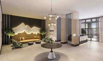 Imagem 4: Apartamento para venda com 26 metros quadrados com 1 quarto em Santo Amaro - São Paulo - S