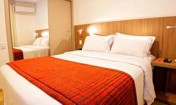 Imagem 4: Flat para venda tem 32m² com 1 quarto em Itaim Bibi - São Paulo - SP