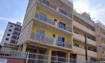 Imagem 2: Apartamento Pé na Areia Lado Praia em Mongaguá Bairro Vila Atlântica 1 Dormitório Super Es