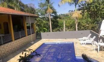 Imagem 5: Fazenda/Sítio/Chácara para venda possui 3000 metros quadrados com 6 quartos em Juncal - Ex