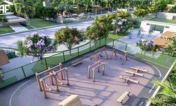 Imagem 6: Lotes em condomínio fechado localizado em Marechal Deodoro - Divisão em até 84x